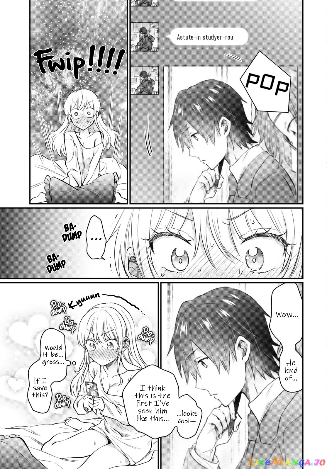 Fuufu Ijou, Koibito Miman, Chapter 59 image 21